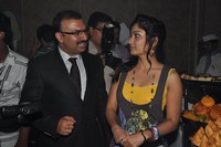 Madhavi Latha at Mumbai Express Food Festival